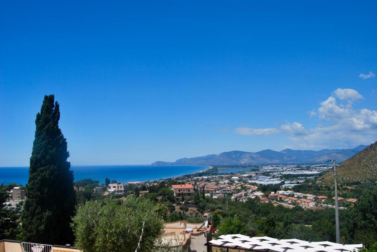 Hotel Belvedere Sperlonga Buitenkant foto