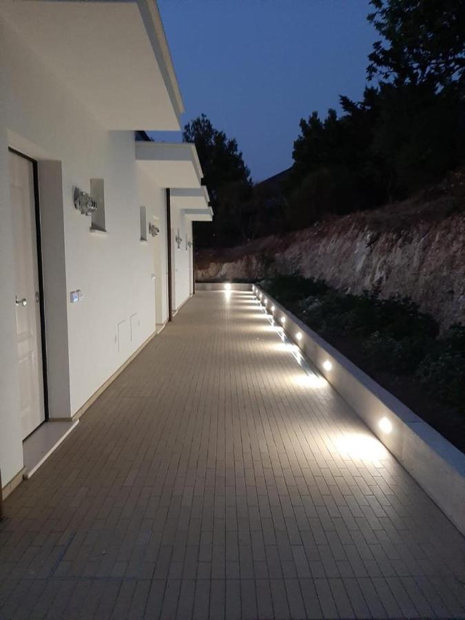 Hotel Belvedere Sperlonga Buitenkant foto