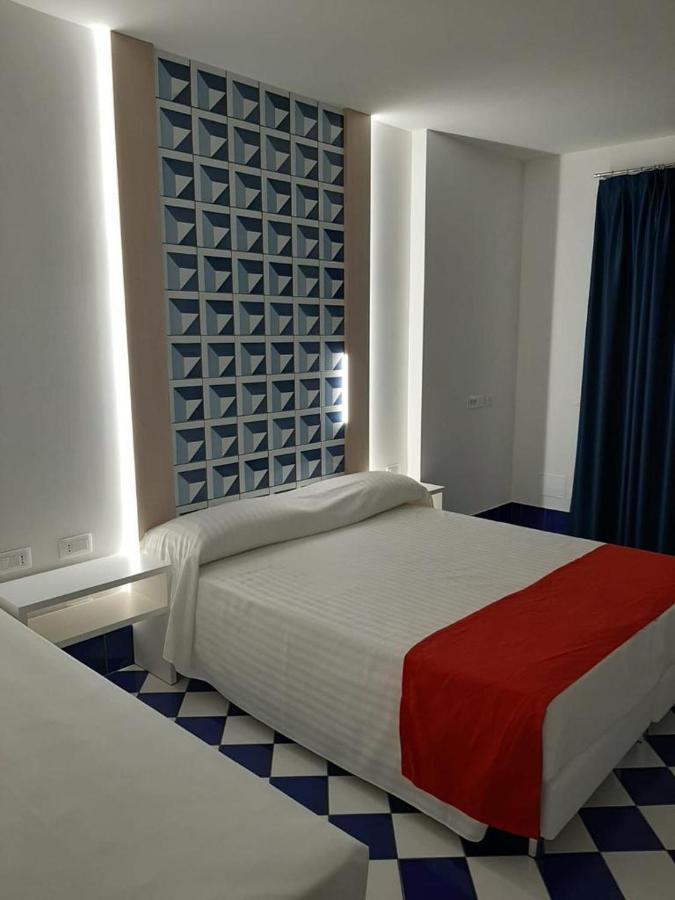 Hotel Belvedere Sperlonga Buitenkant foto