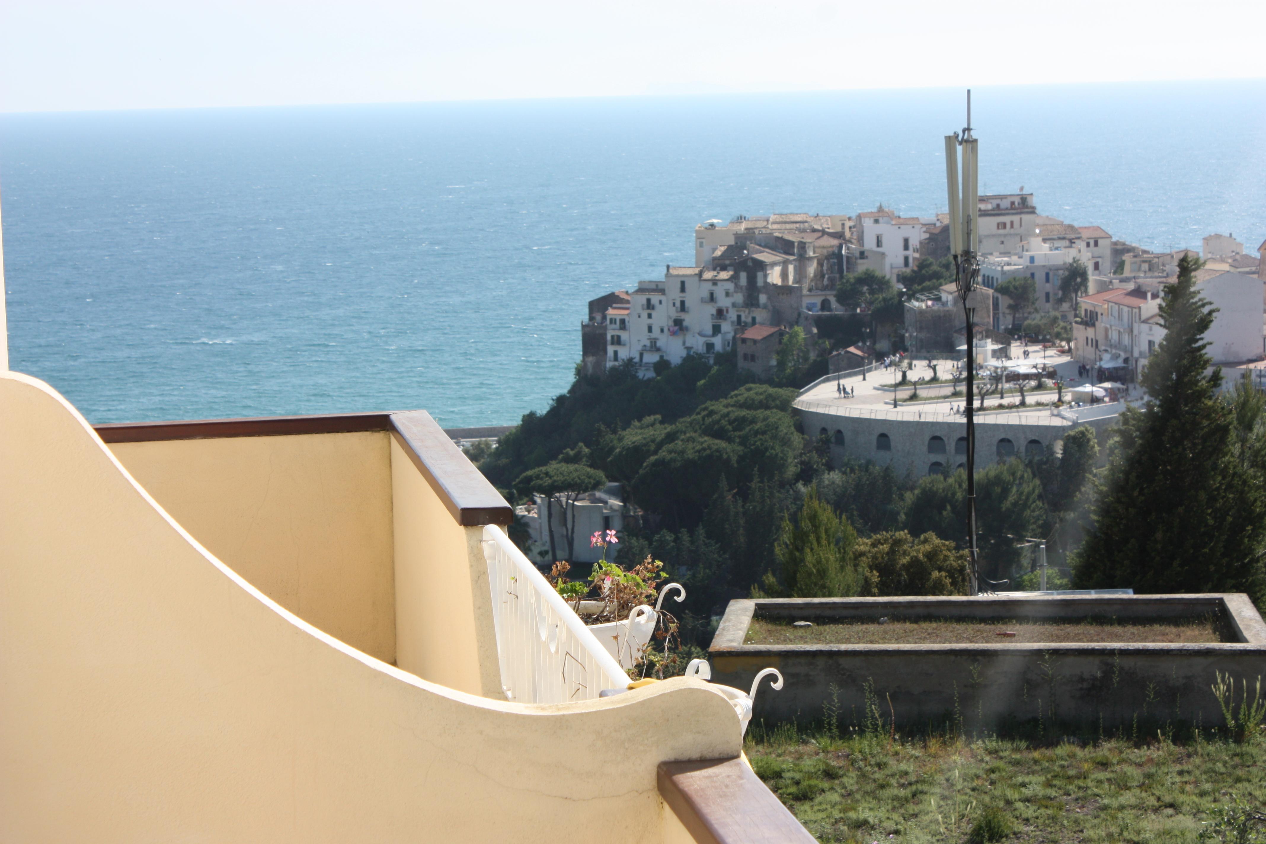 Hotel Belvedere Sperlonga Buitenkant foto