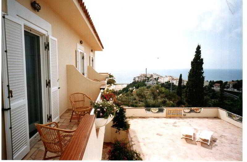 Hotel Belvedere Sperlonga Buitenkant foto