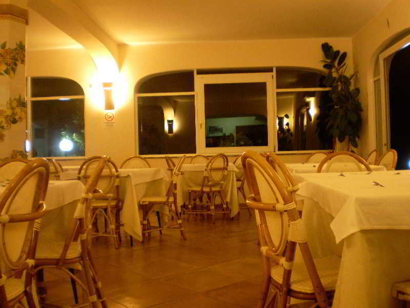 Hotel Belvedere Sperlonga Buitenkant foto