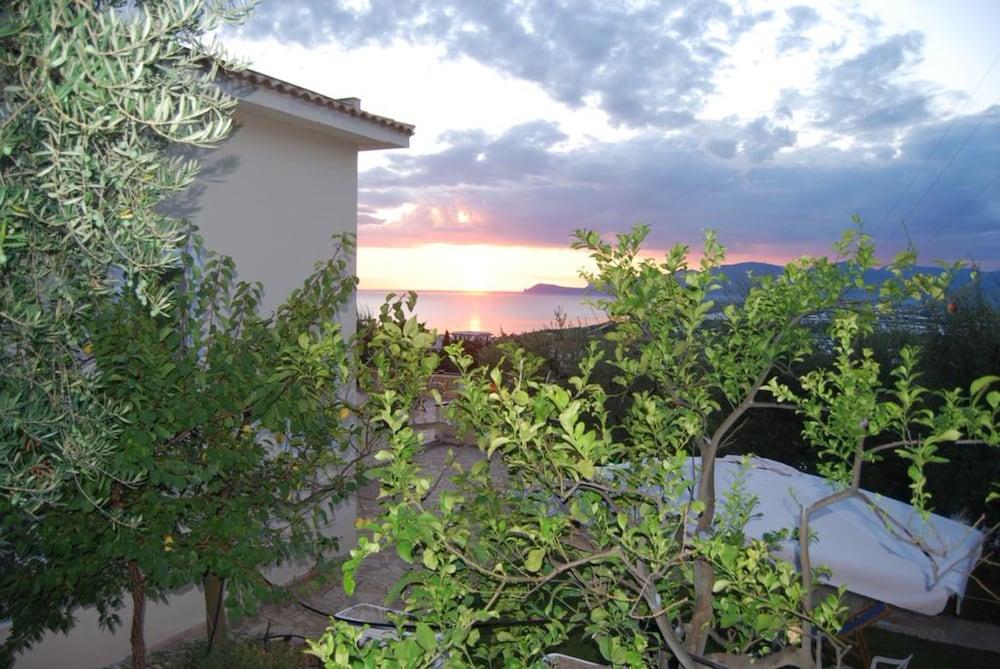 Hotel Belvedere Sperlonga Buitenkant foto