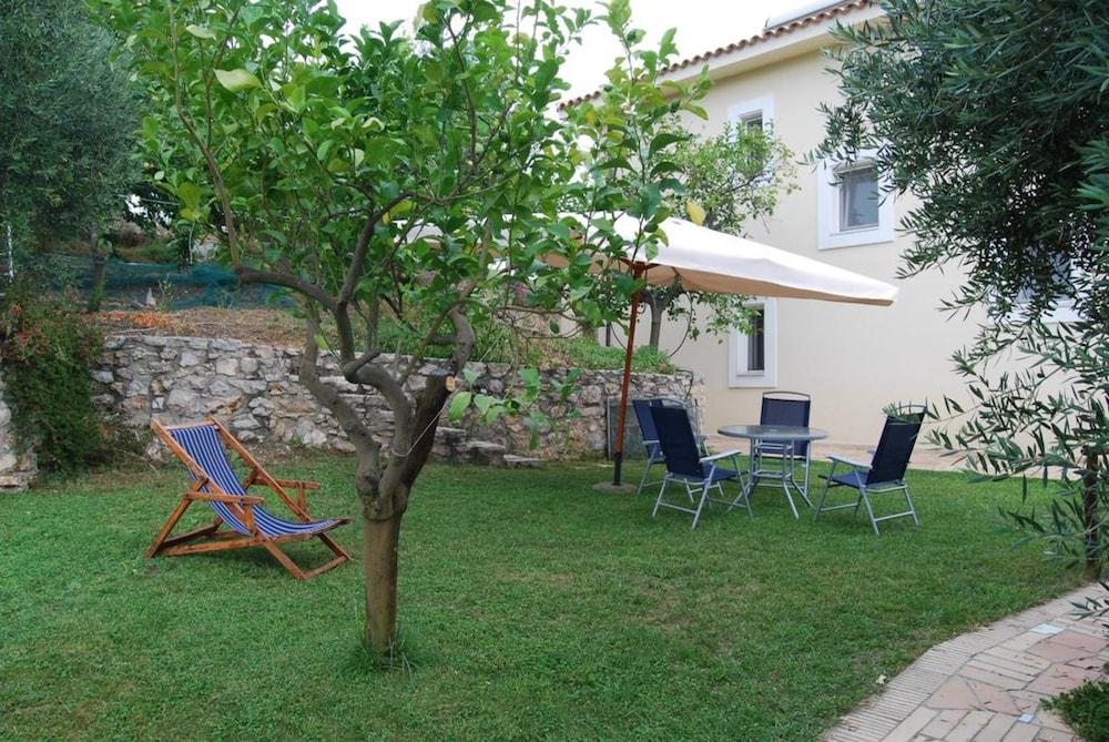 Hotel Belvedere Sperlonga Buitenkant foto
