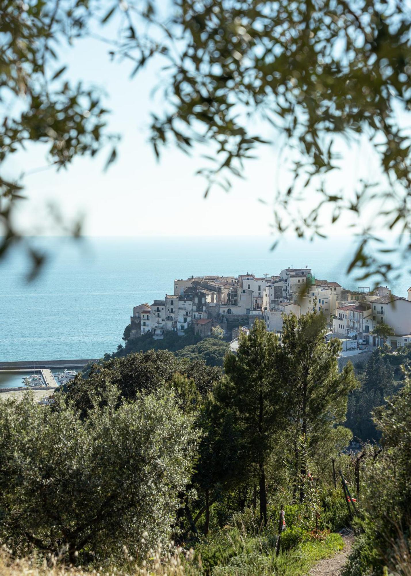 Hotel Belvedere Sperlonga Buitenkant foto