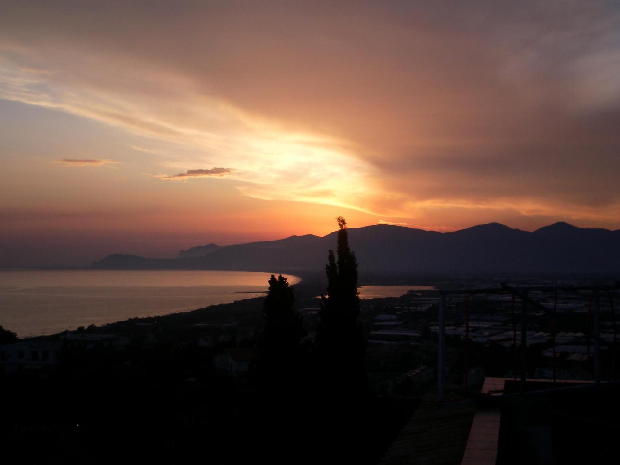 Hotel Belvedere Sperlonga Buitenkant foto