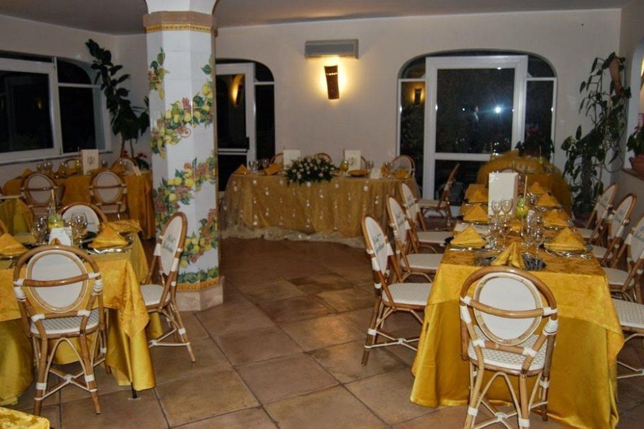 Hotel Belvedere Sperlonga Buitenkant foto