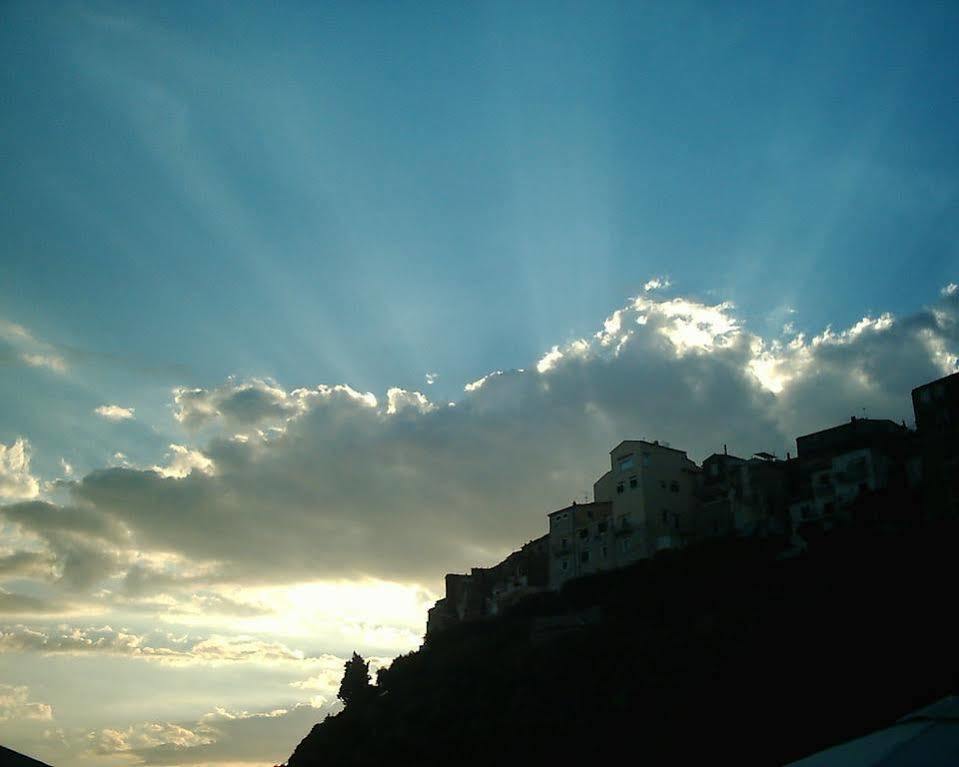 Hotel Belvedere Sperlonga Buitenkant foto