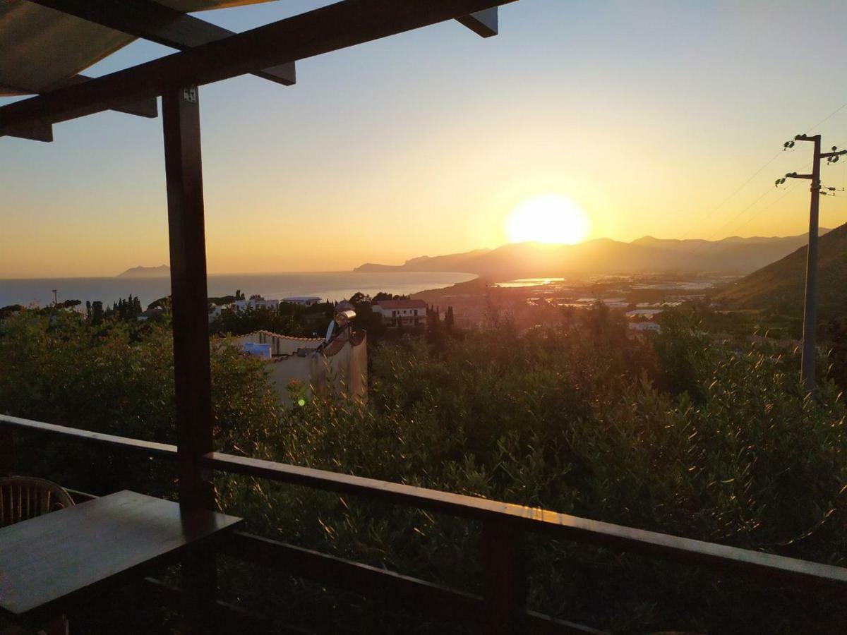 Hotel Belvedere Sperlonga Buitenkant foto